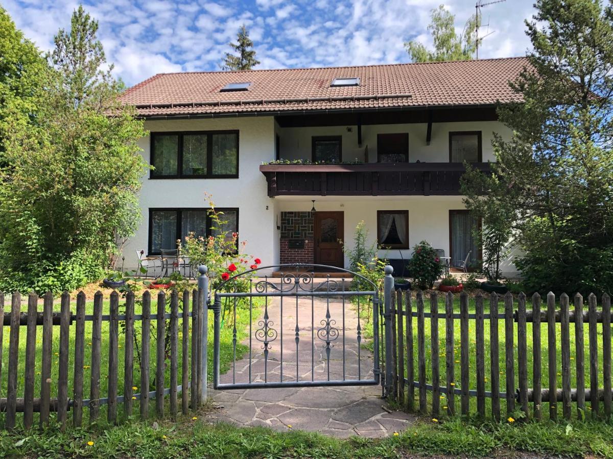 Ferienhaus Am Kienberg Pfronten Exteriör bild