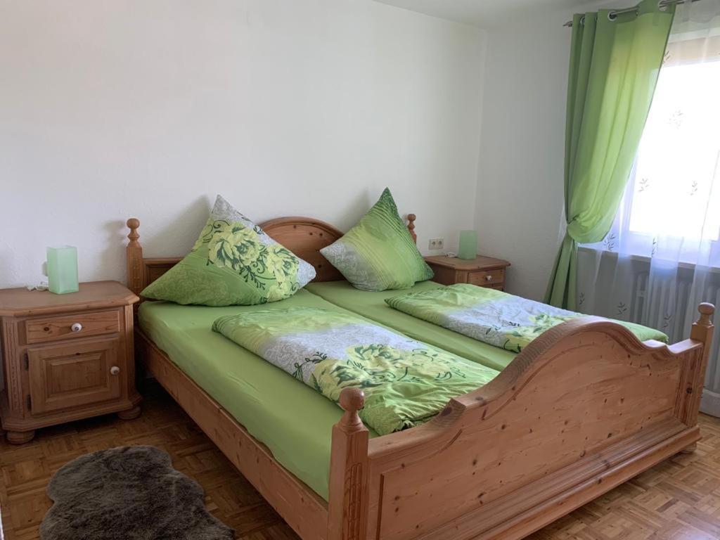 Ferienhaus Am Kienberg Pfronten Exteriör bild