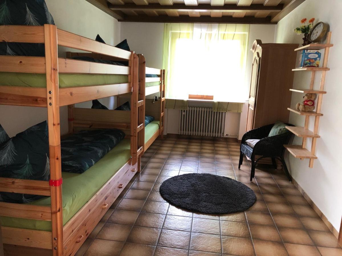 Ferienhaus Am Kienberg Pfronten Exteriör bild
